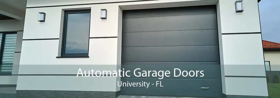 Automatic Garage Doors University - FL