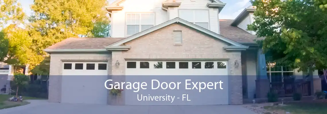 Garage Door Expert University - FL