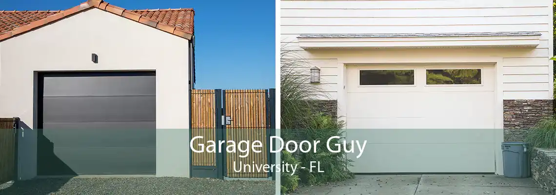 Garage Door Guy University - FL