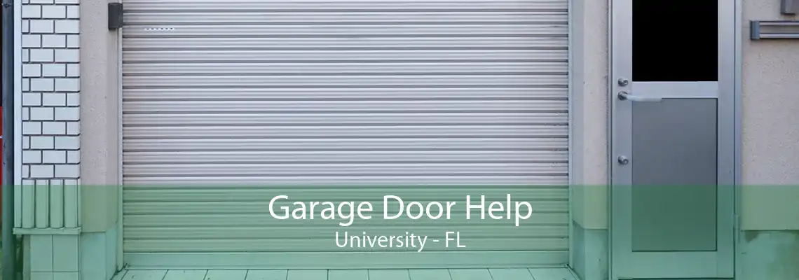 Garage Door Help University - FL