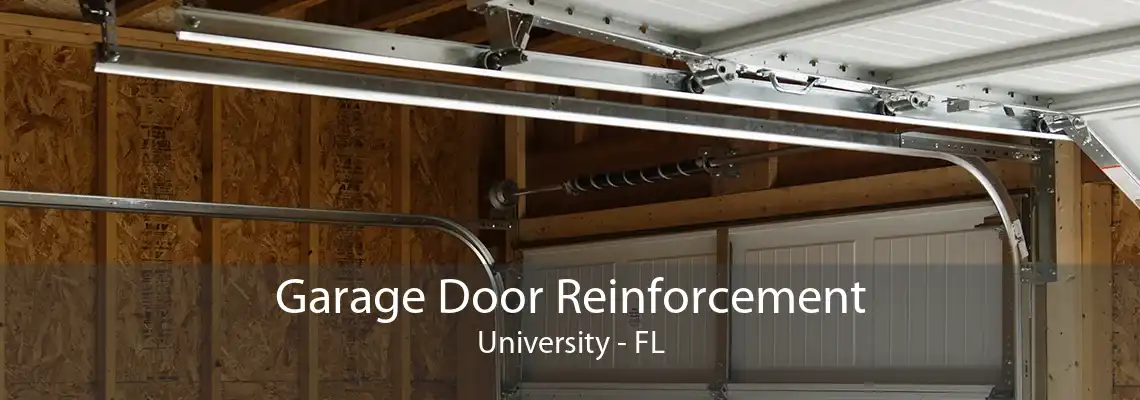 Garage Door Reinforcement University - FL