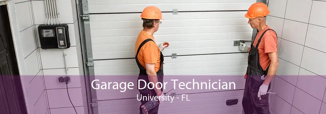 Garage Door Technician University - FL