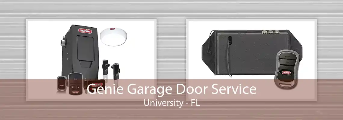 Genie Garage Door Service University - FL