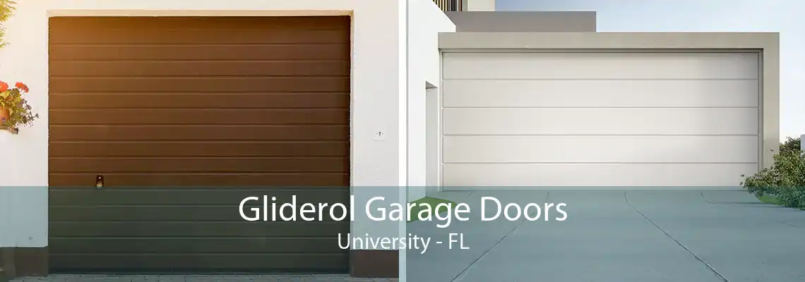 Gliderol Garage Doors University - FL