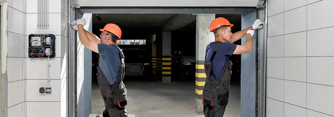 Professional Sectional Garage Door Installer in University, Florida