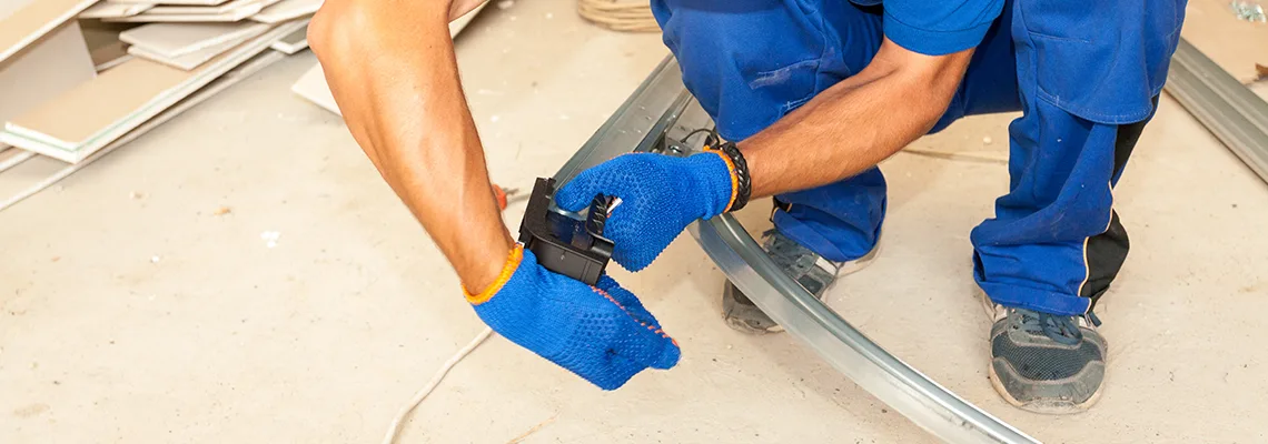 Fix Garage Door Panel in University, Florida