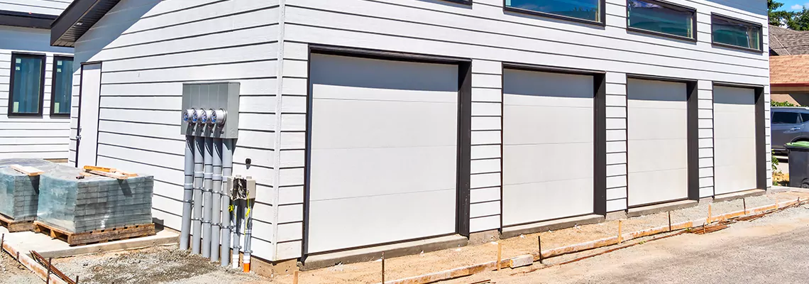 Professional Steel Garage Door Installer in University, Florida