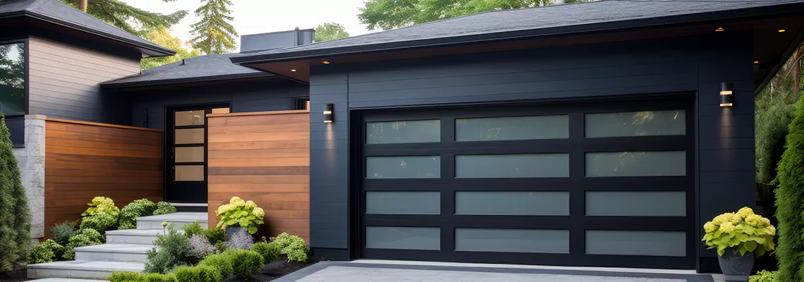 Aluminium Haas Garage Door in University, Florida