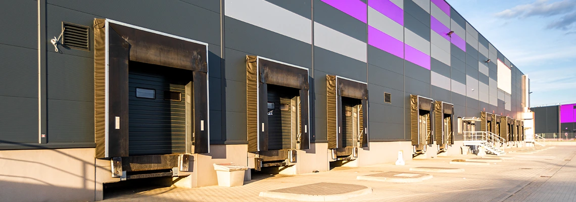 Commercial Overhead Garage Doors Installation in University, Florida