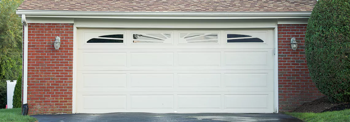 Vinyl Garage Doors Renovation in University, FL