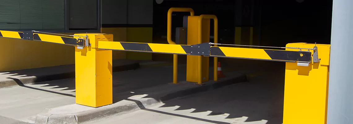 Residential Parking Gate Repair in University, Florida