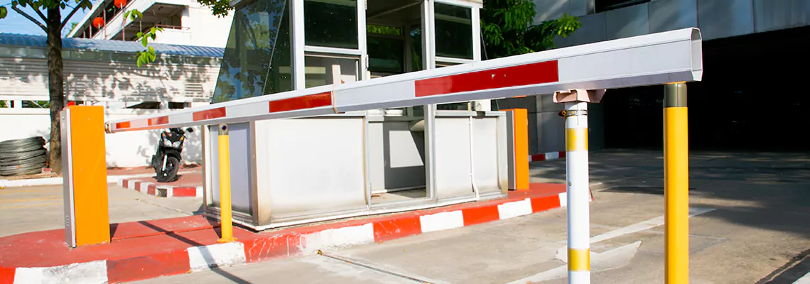 Parking Garage Gates Repair in University, FL