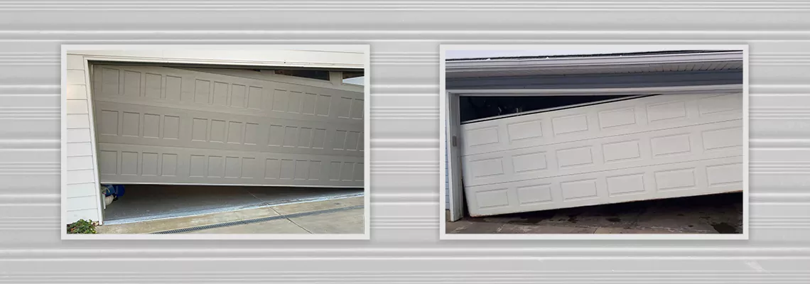 Emergency Off-Track Garage Door Repair in University, FL