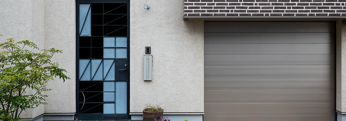 Sliding Garage Door Installation for Modern Homes in University, FL