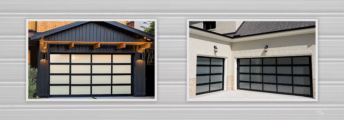 Overhead Glass Garage Door Services in University, FL