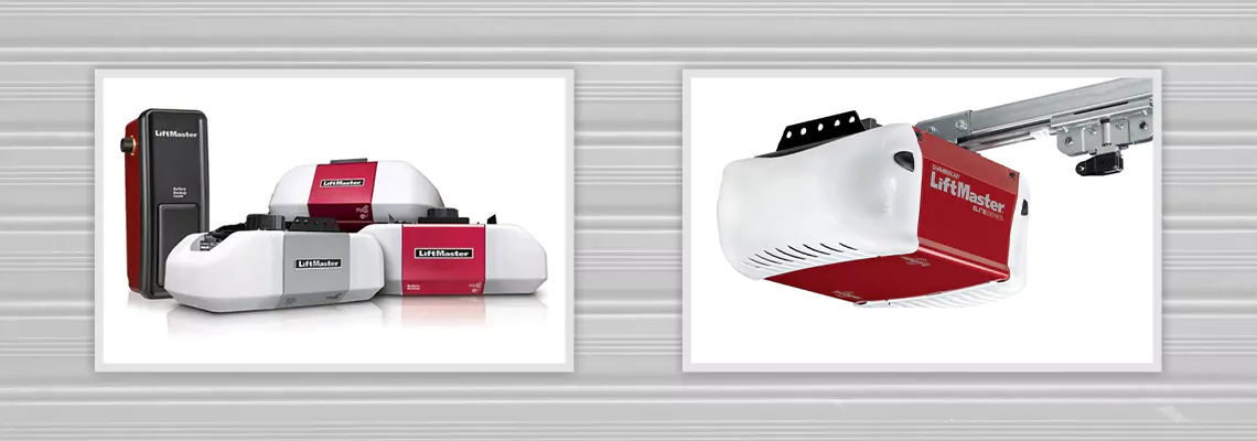 Liftmaster Garage Door Openers Repair Service in University, Florida