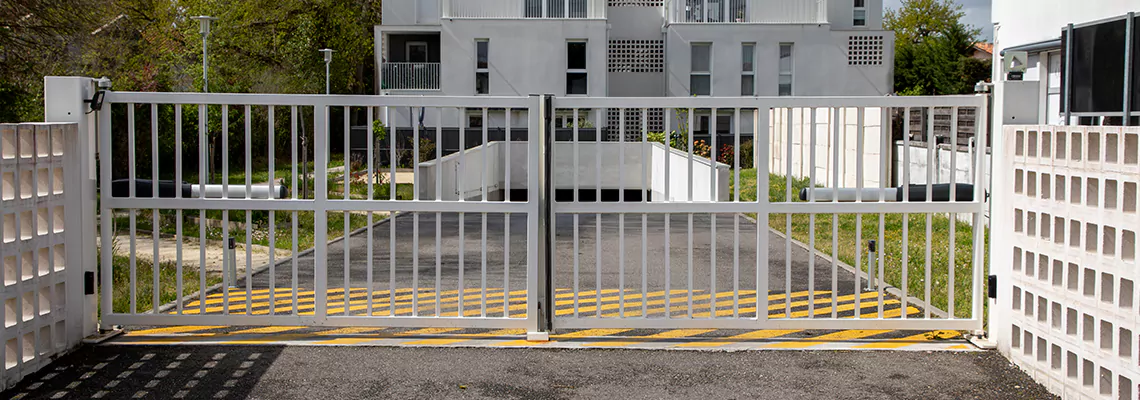 Swing Gate Panel Repair in University, Florida