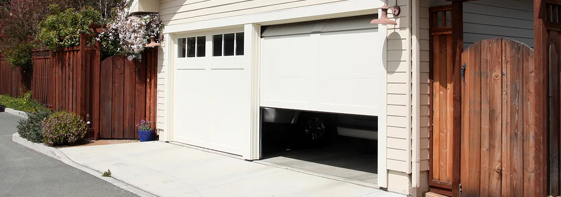 Garage Door Chain Won't Move in University, Florida