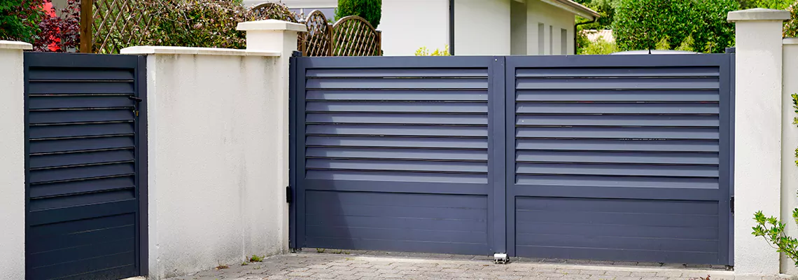 Electric Gate Repair Service in University, FL