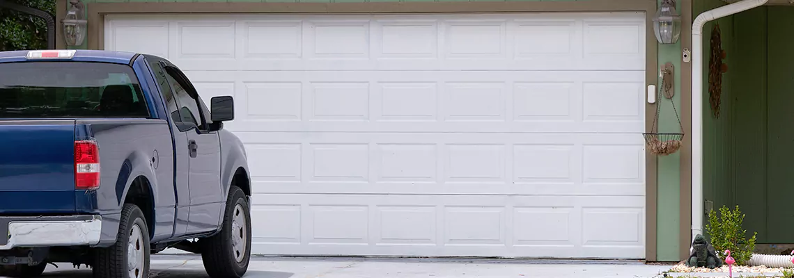 New Insulated Garage Doors in University, FL