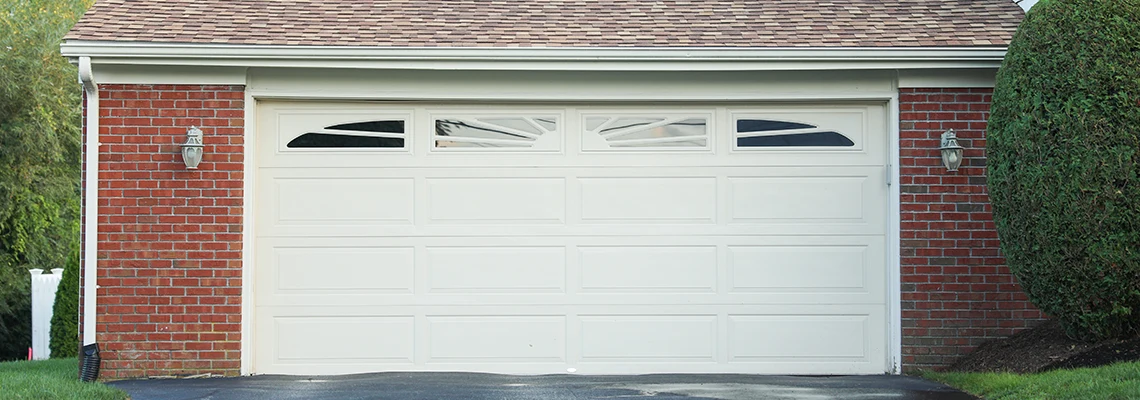 Residential Garage Door Hurricane-Proofing in University, Florida