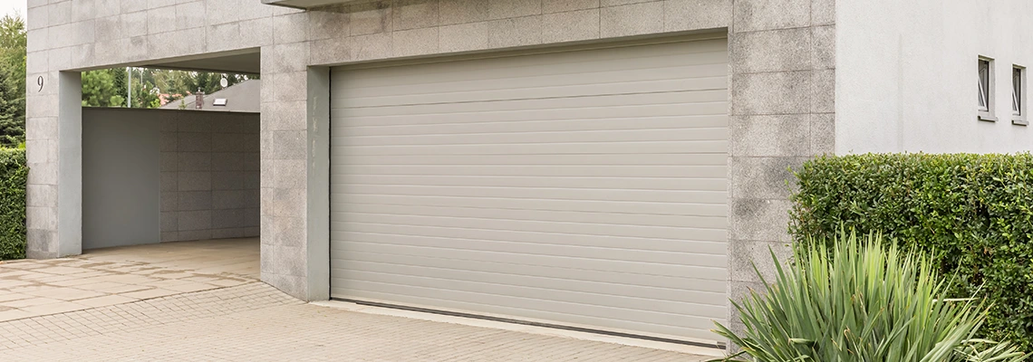 Automatic Overhead Garage Door Services in University, Florida