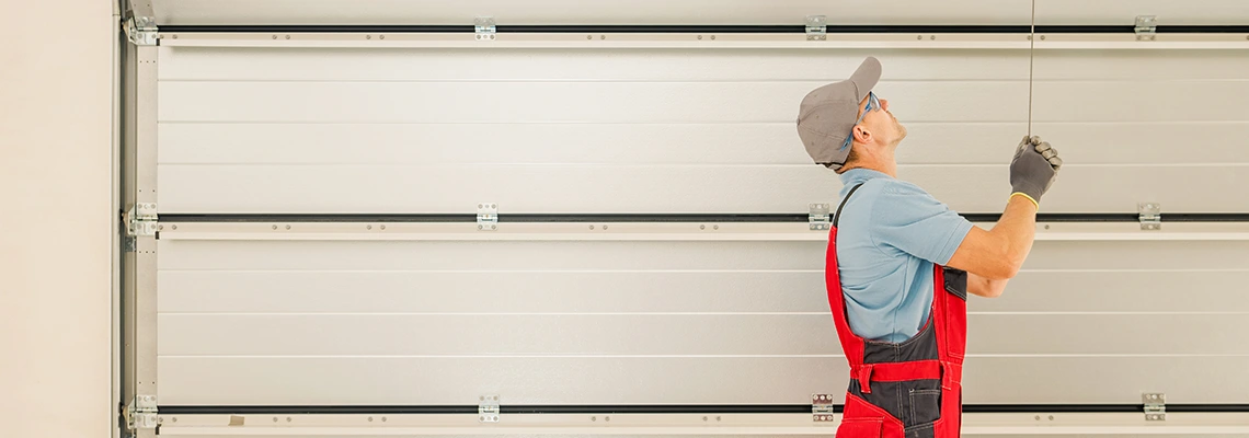 Automatic Sectional Garage Doors Services in University, FL