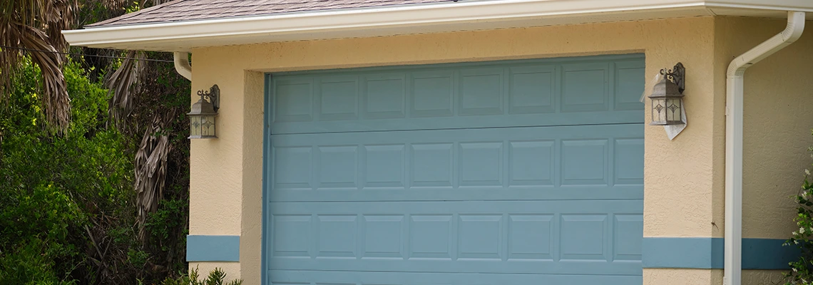 Clopay Insulated Garage Door Service Repair in University, Florida