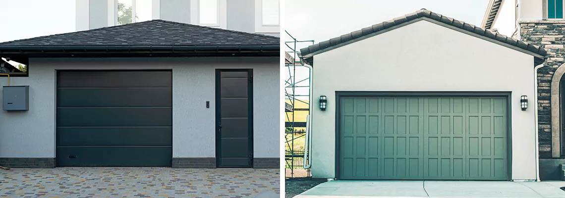 Custom Garage Doors Maintenance in University, Florida