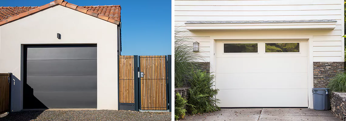 Handyman To Fix Sectional Garage Doors in University, Florida