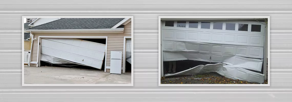 Repair Damaged Commercial Garage Doors in University, Florida