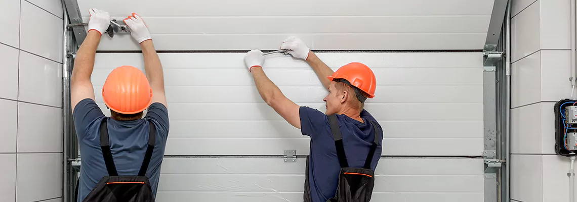 Overhead Doors Motor Installation in University, FL