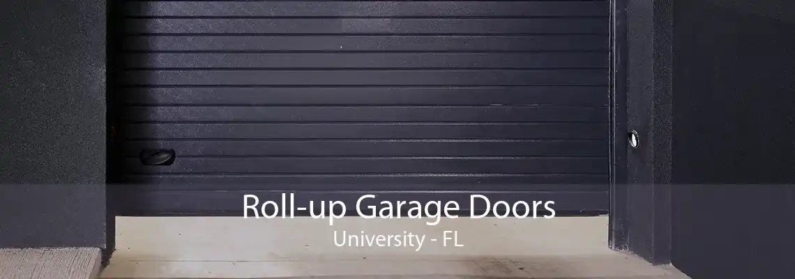 Roll-up Garage Doors University - FL