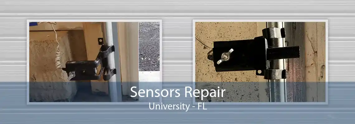 Sensors Repair University - FL